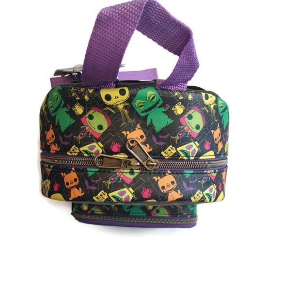 Funko Pop Disney MINI Backpack The Nightmare Before Christmas 11" x 9" Ages 8+ - Picture 6 of 6